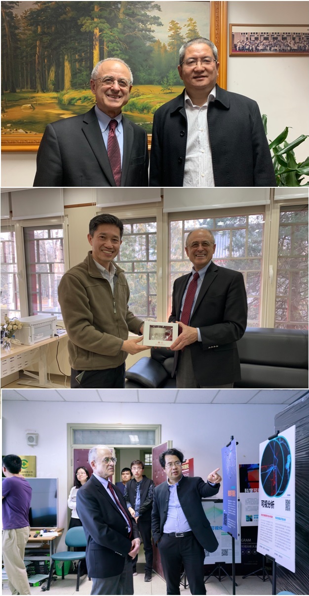 20190325明尼苏达大学科学与工程学院院长莫斯塔法?凯夫访问信息学院.jpg 20190325明尼苏达大学科学与工程学院院长莫斯塔法?凯夫访问信息学院.jpg