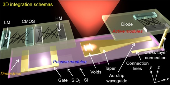 20181217物理电子学研究所彭练矛教授课题组在三维集成电子器件与等离激元器件研究中取得重要突破.jpg 20181217物理电子学研究所彭练矛教授课题组在三维集成电子器件与等离激元器件研究中取得重要突破.jpg